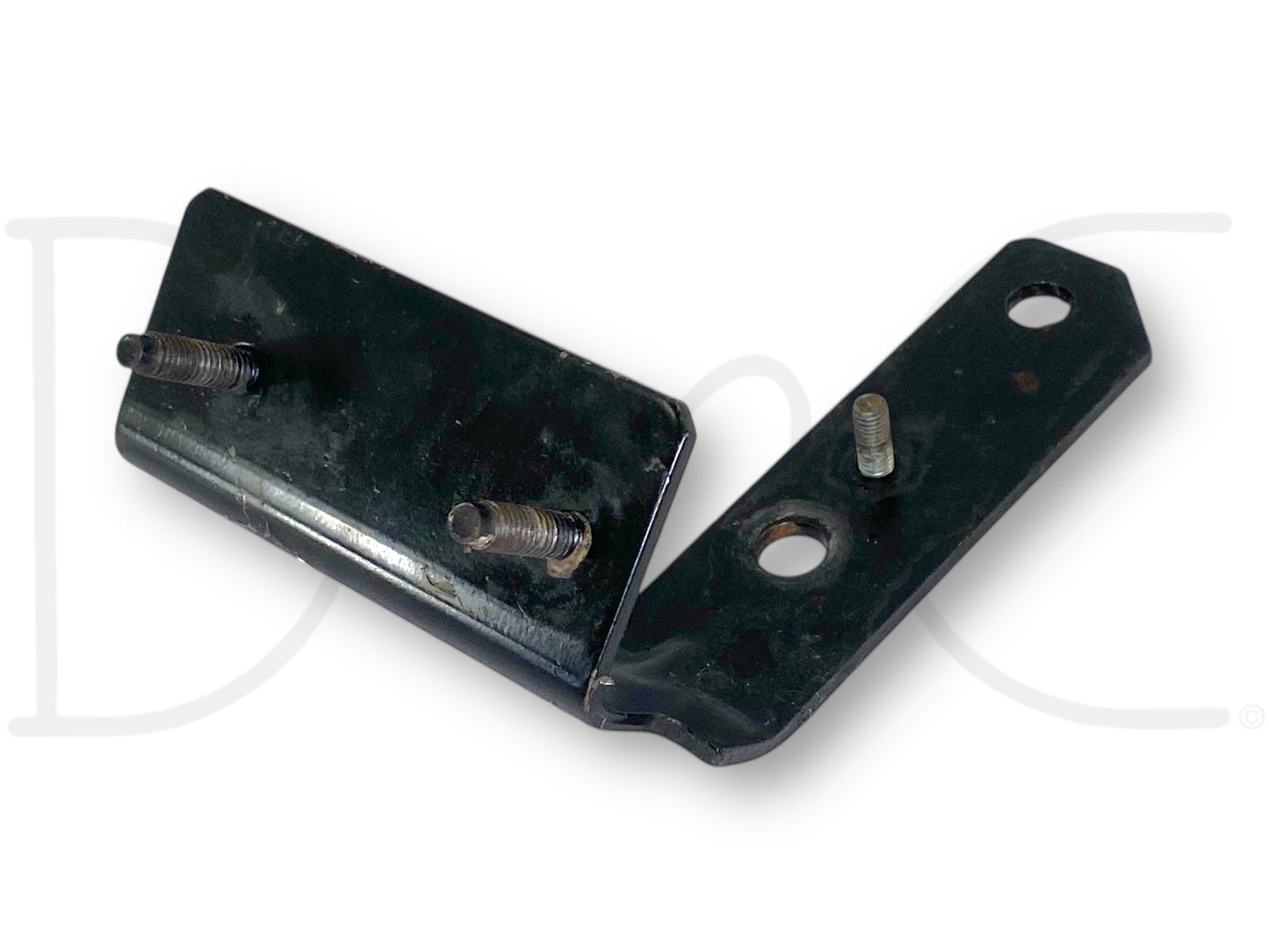 95-97 Ford F250 F350 7.3 7.3L Glow Plug Relay Mount Mounting Bracket OEM