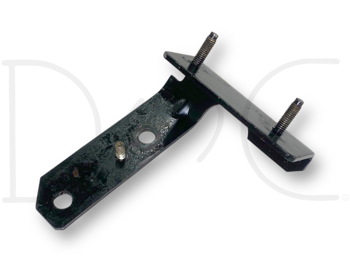 95-97 Ford F250 F350 7.3 7.3L Glow Plug Relay Mount Mounting Bracket OEM