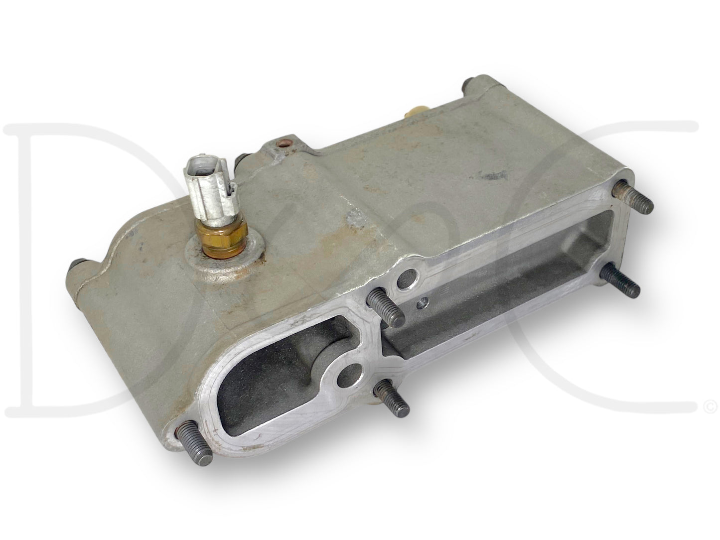 96-97 Ford F250 F350 Truck 7.3 7.3L Powerstroke HPOP Oil Reservoir OEM