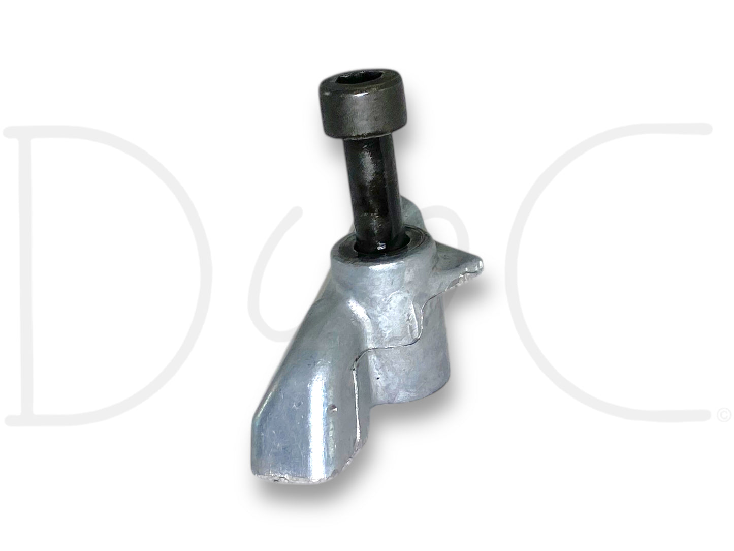 94-02 Ford F250 F350 7.3 7.3L Injector Oil Exhaust Spout Deflector W/ Bolt OE