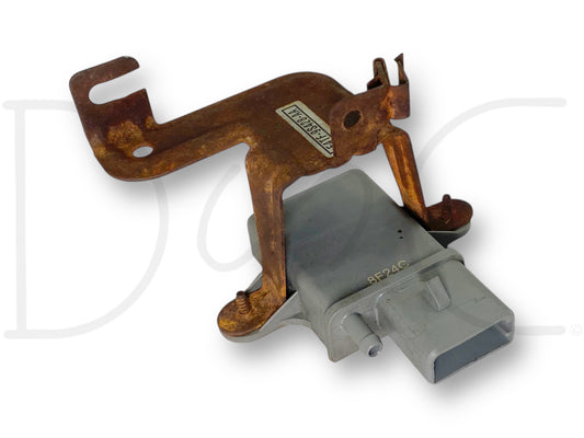 94-97 Ford F250 F350 7.3 7.3L Map Manifold Pressure Sensor Bracket F4Tf-9S428-Aa