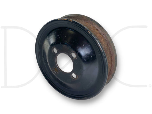 94-97 Ford F250 F350 7.3 Water Pump Pulley Belt Drive OE International 1822853C1