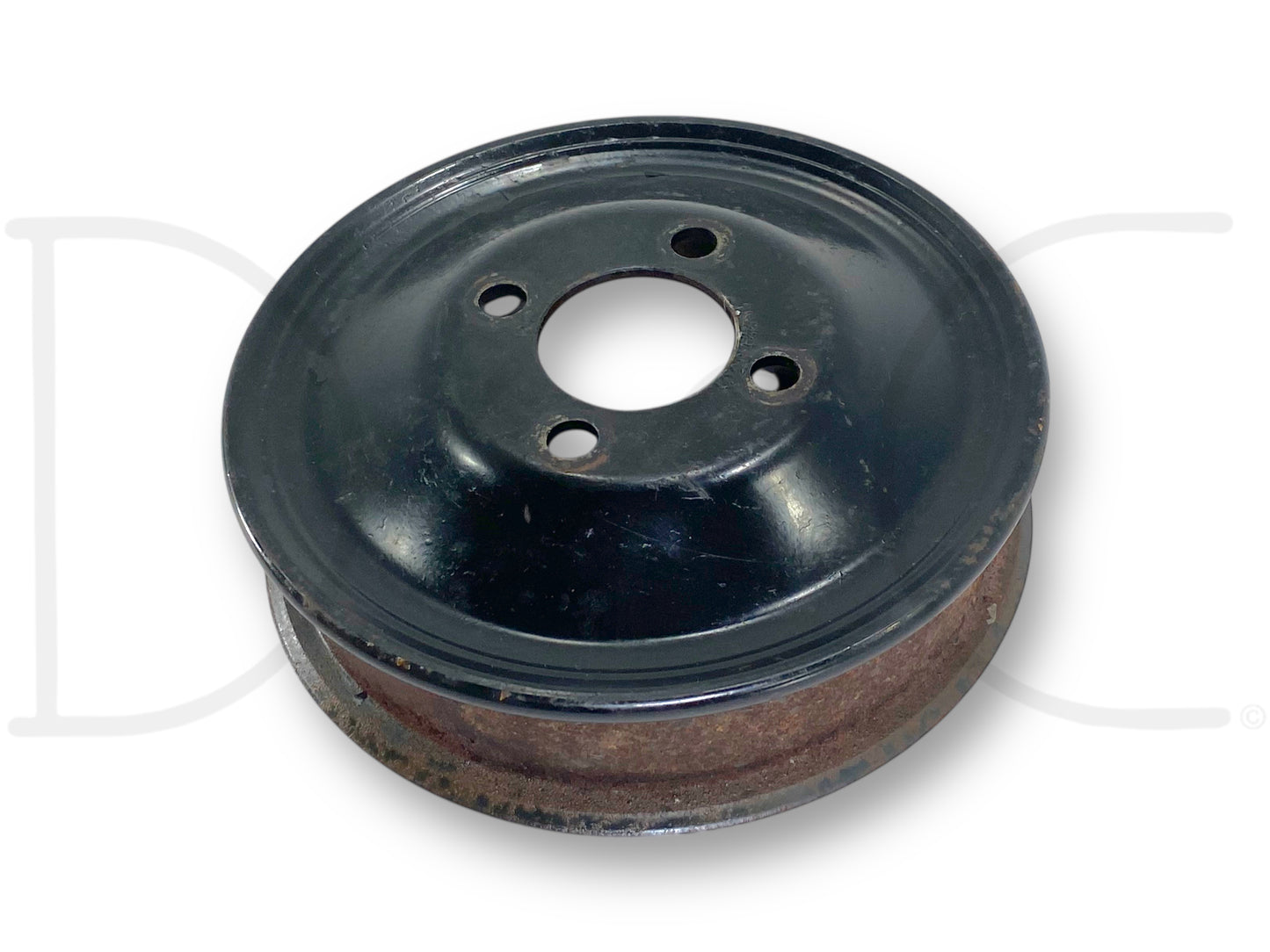 94-97 Ford F250 F350 7.3 Water Pump Pulley Belt Drive OE International 1822853C1