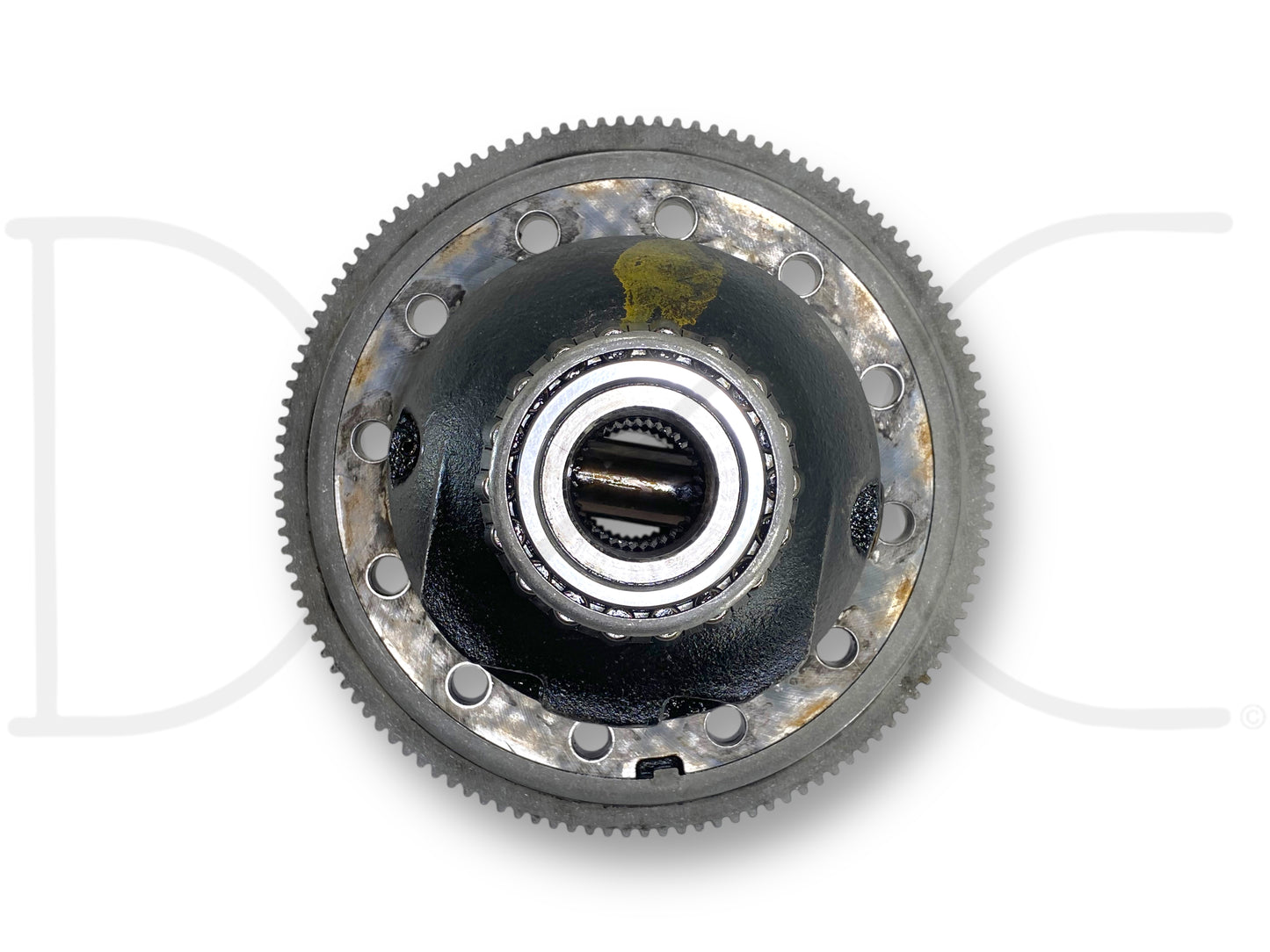 92-97 Ford F-450 F-Superduty DANA 80 Rear Axle Diff Carrier 37 Spline Open