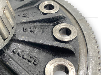 92-97 Ford F-450 F-Superduty DANA 80 Rear Axle Diff Carrier 37 Spline Open