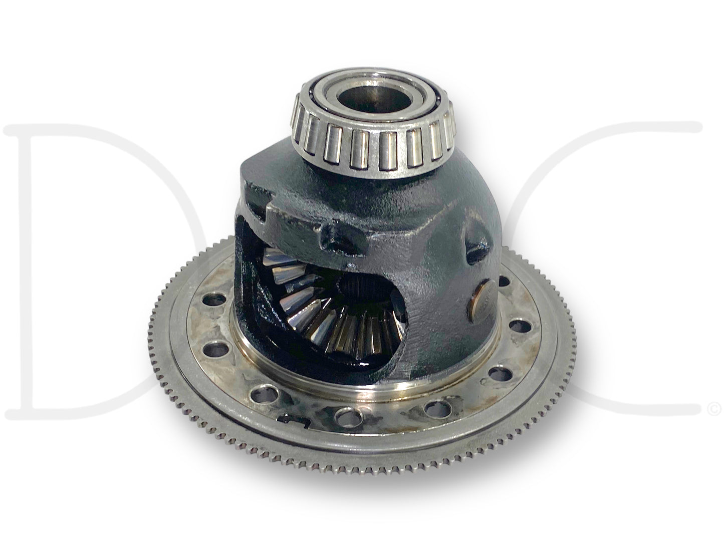 92-97 Ford F-450 F-Superduty DANA 80 Rear Axle Diff Carrier 37 Spline Open
