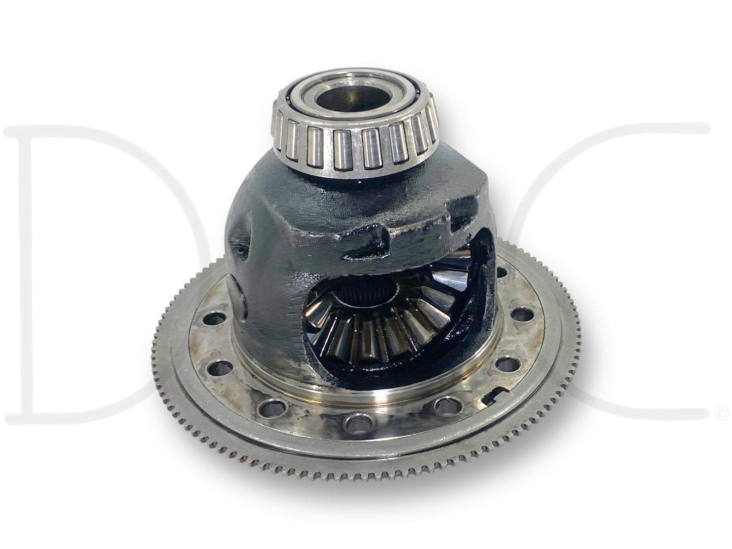 92-97 Ford F-450 F-Superduty DANA 80 Rear Axle Diff Carrier 37 Spline Open