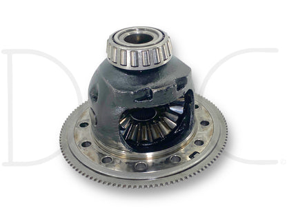92-97 Ford F-450 F-Superduty DANA 80 Rear Axle Diff Carrier 37 Spline Open