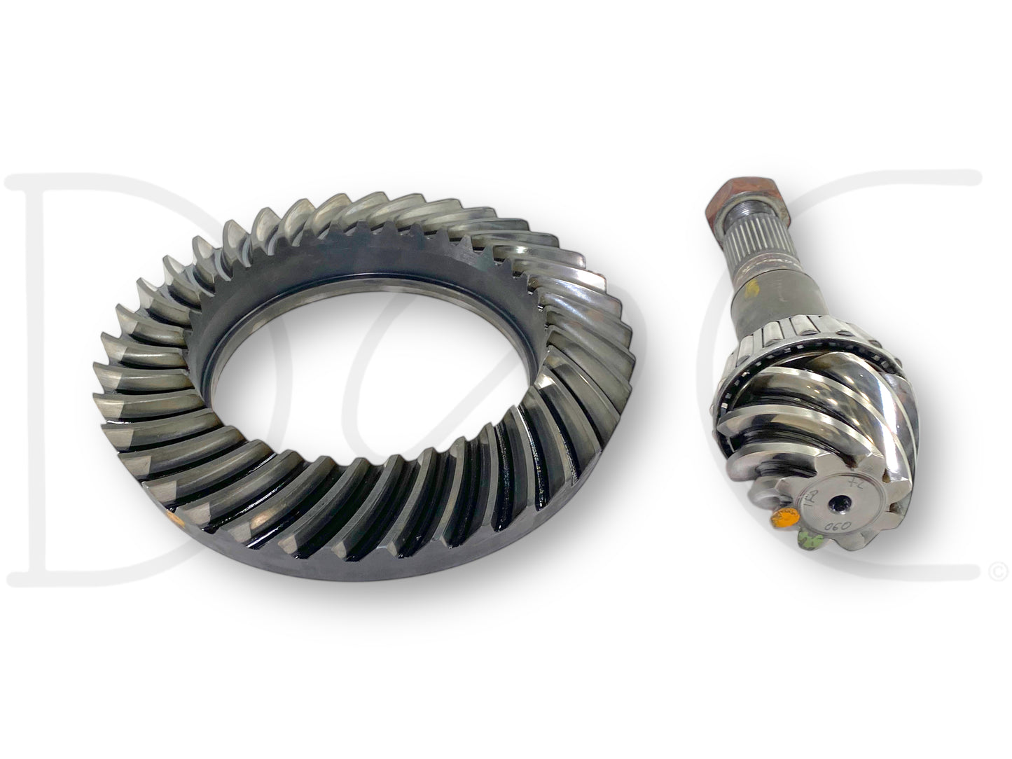 92-97 Ford F-450 F-Superduty DANA 80 Rear Axle Ring & Pinion Gear Set 4.63