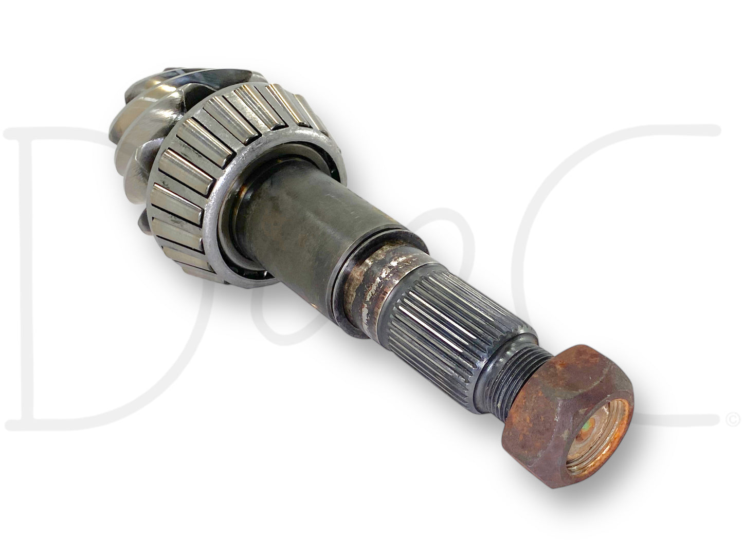 92-97 Ford F-450 F-Superduty DANA 80 Rear Axle Ring & Pinion Gear Set 4.63