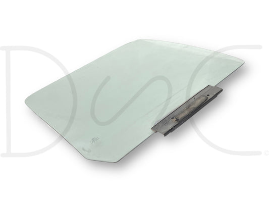 92-96 Ford F150 F250 F350 Front RH Right Passenger Side Door Window Glass OE