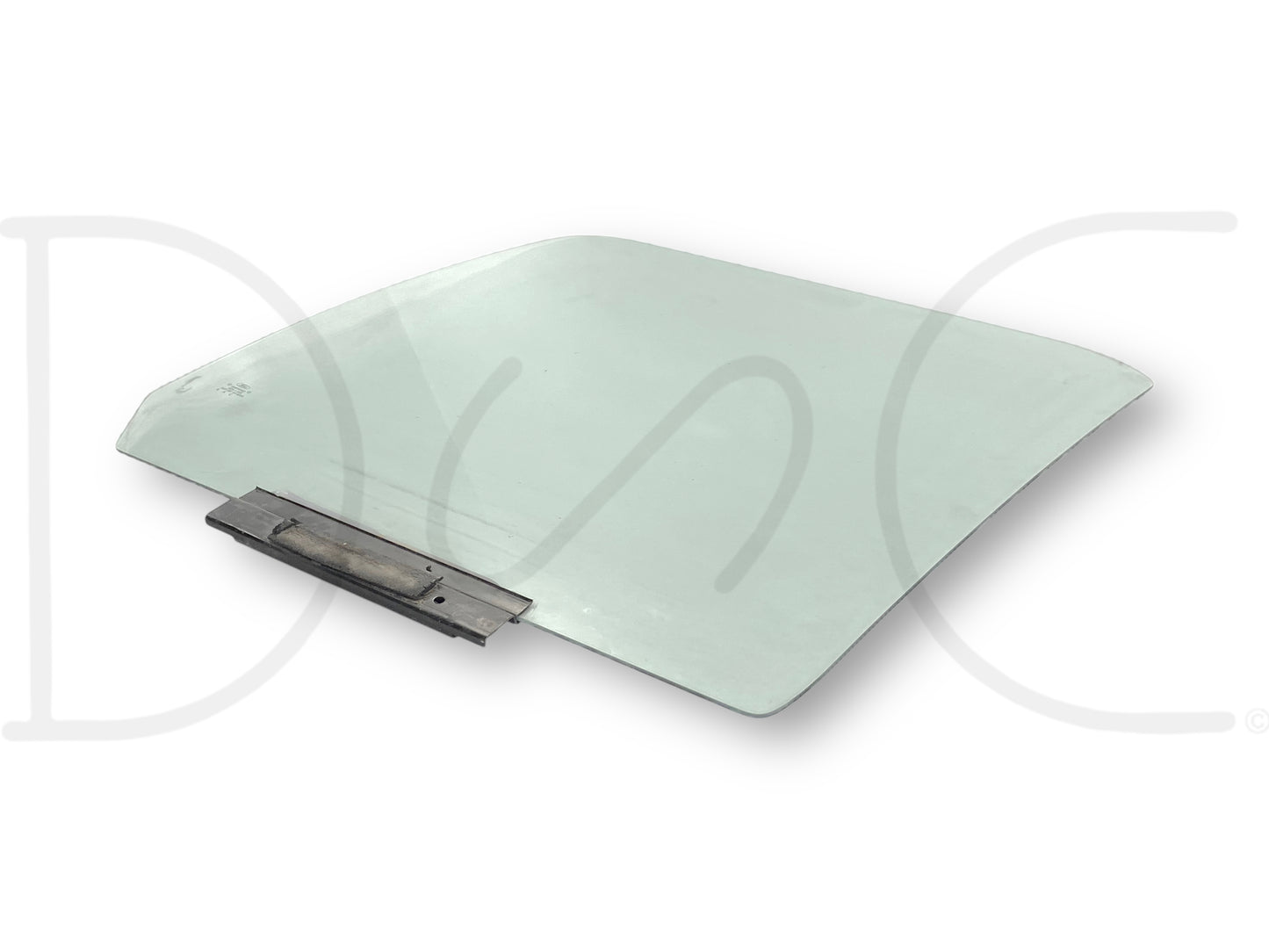 92-96 Ford F150 F250 F350 Front RH Right Passenger Side Door Window Glass OE