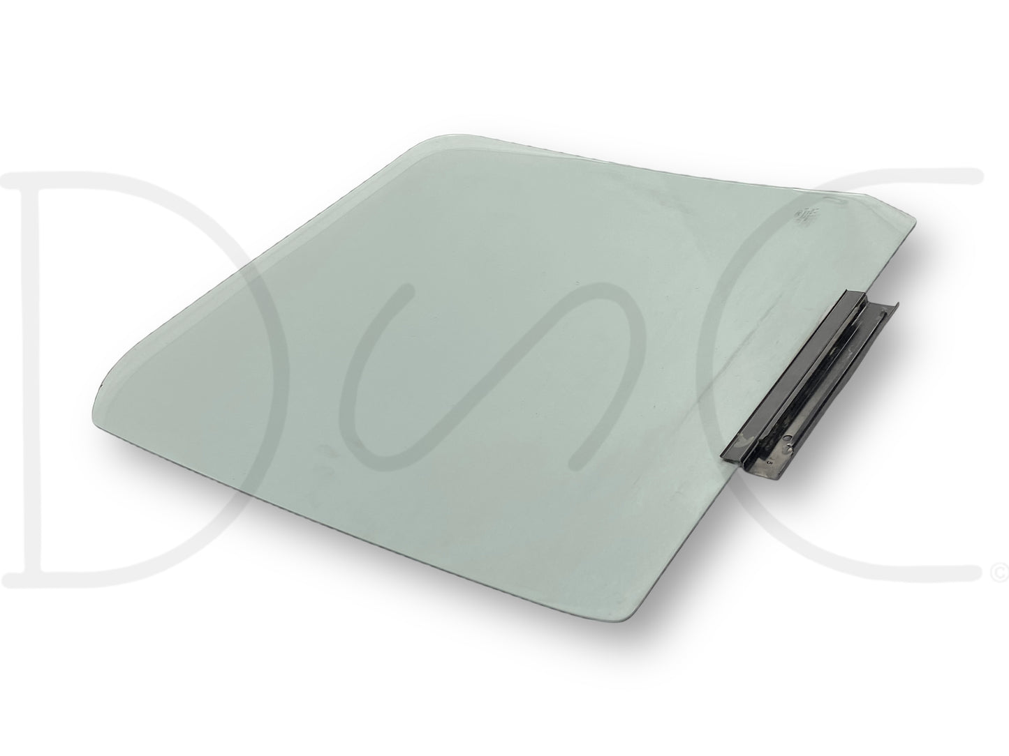 92-96 Ford F150 F250 F350 Front RH Right Passenger Side Door Window Glass OE