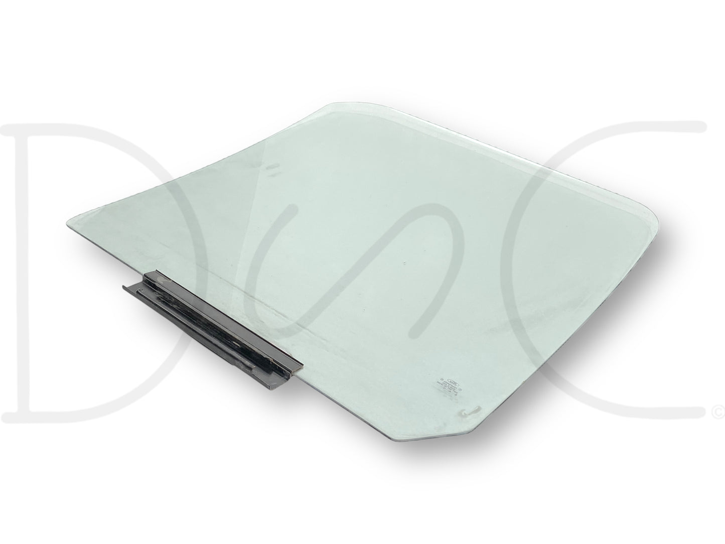 92-96 Ford F150 F250 F350 Front RH Right Passenger Side Door Window Glass OE