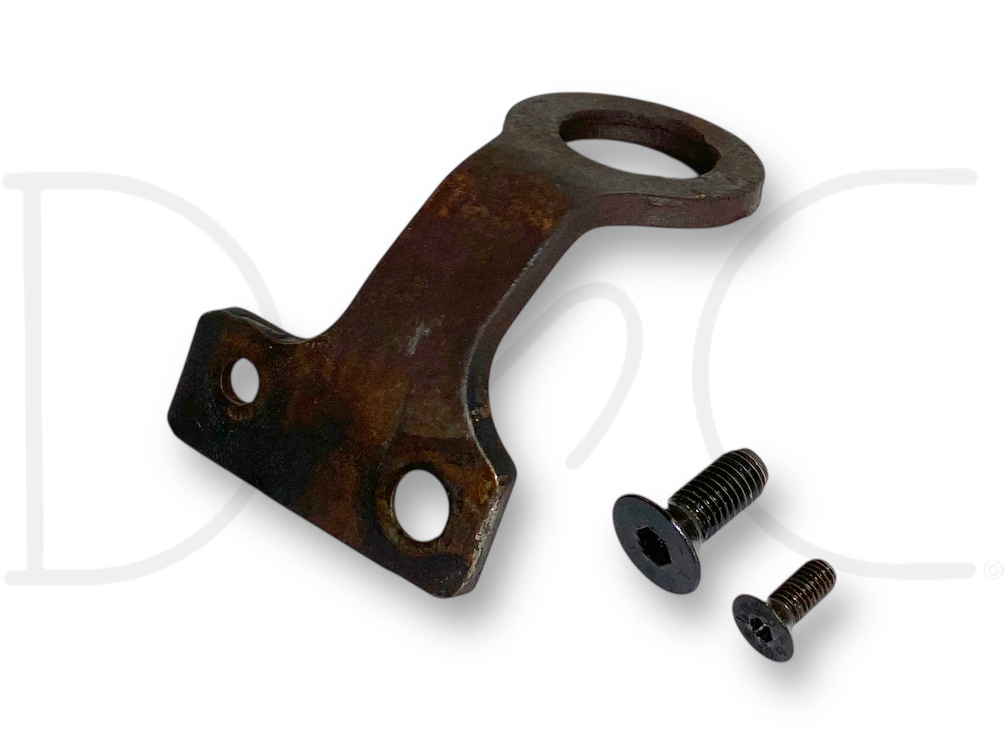 94-97 Ford F250 F350 7.3 7.3L Engine Lifting Eye Bracket OEM