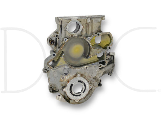 97-99 Ford F250 F350 7.3 7.3L Front Engine Cover Timing Housing OE 1823536C1