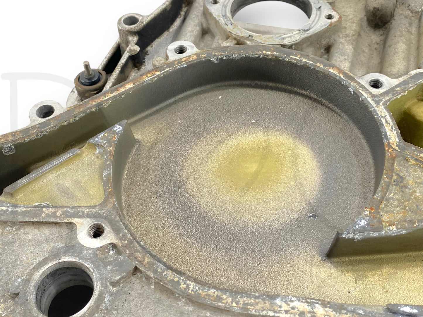 97-99 Ford F250 F350 7.3 7.3L Front Engine Cover Timing Housing OE 1823536C1