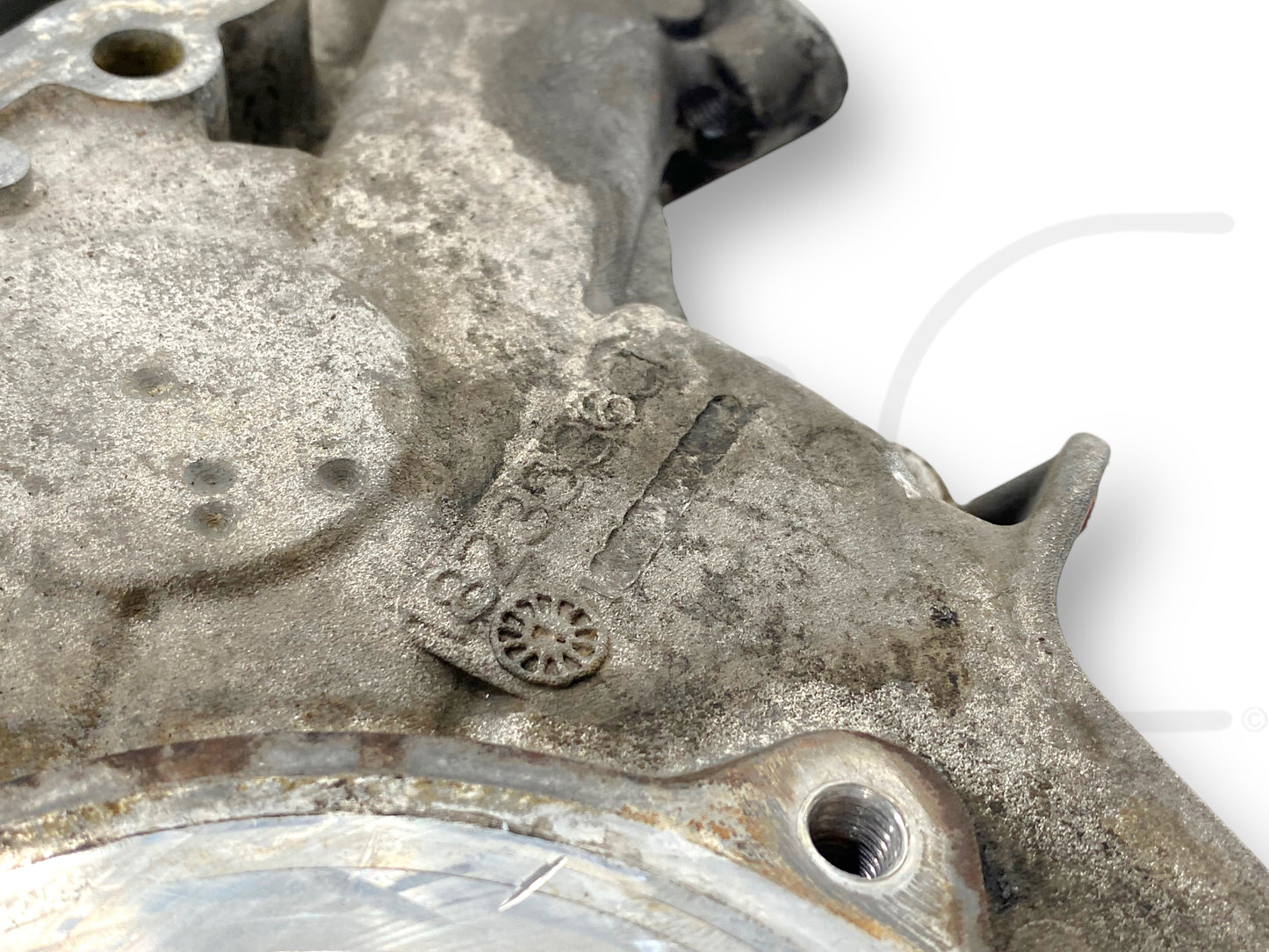 97-99 Ford F250 F350 7.3 7.3L Front Engine Cover Timing Housing OE 1823536C1