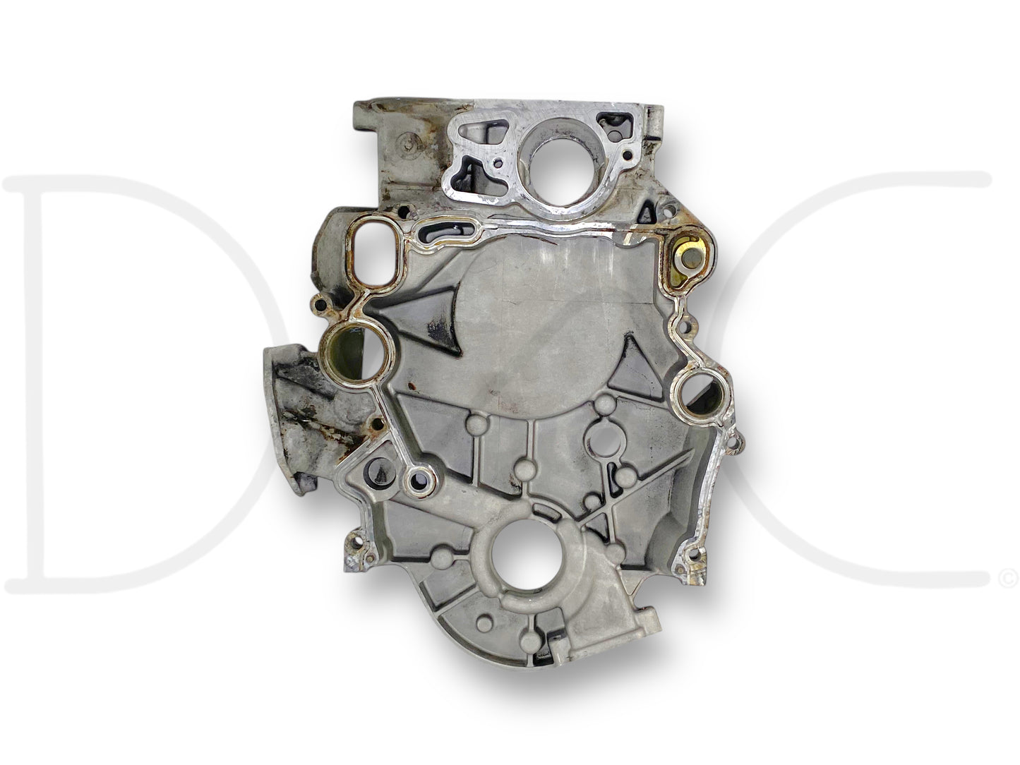 97-99 Ford F250 F350 7.3 7.3L Front Engine Cover Timing Housing OE 1823536C1