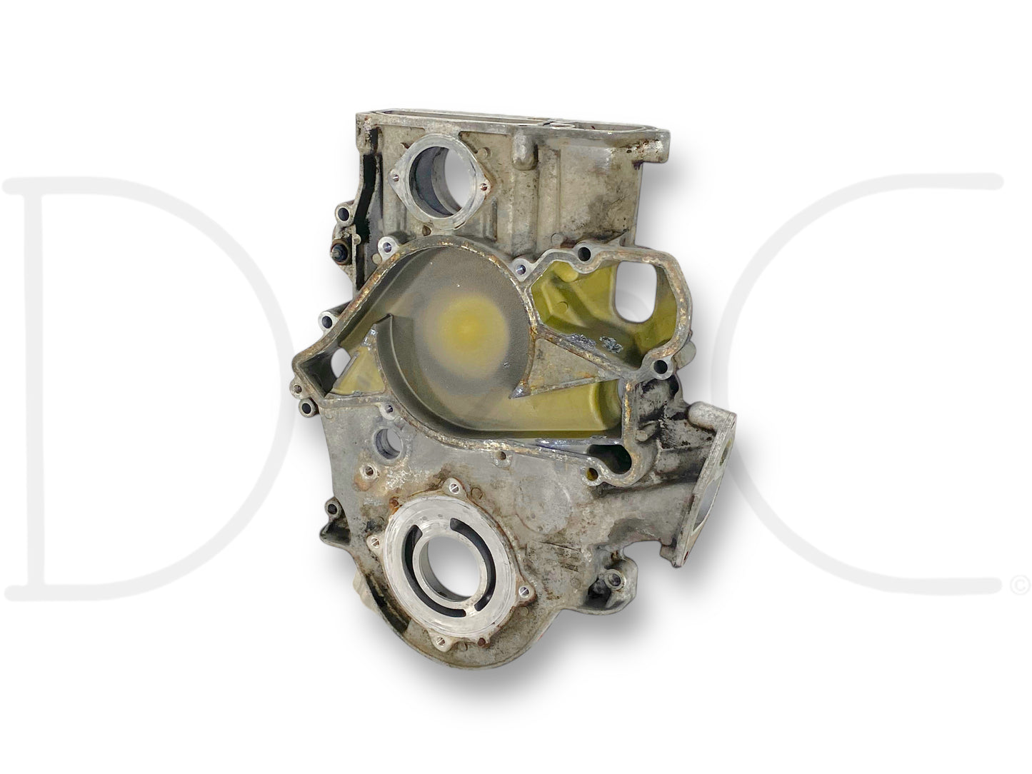 97-99 Ford F250 F350 7.3 7.3L Front Engine Cover Timing Housing OE 1823536C1
