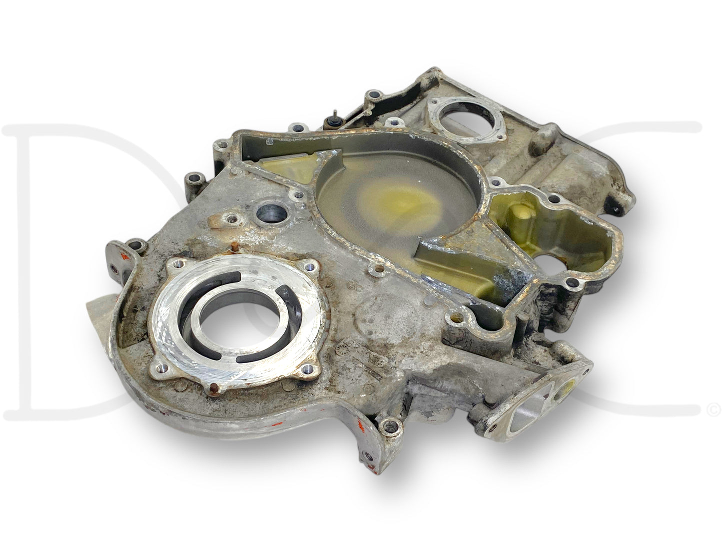 97-99 Ford F250 F350 7.3 7.3L Front Engine Cover Timing Housing OE 1823536C1