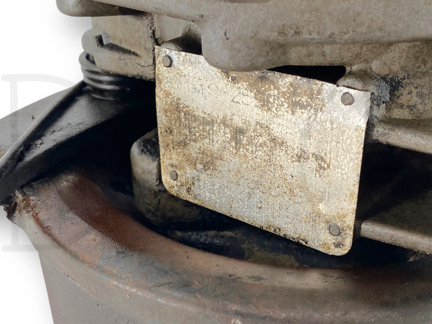 87-97 Ford F-Superduty ZF5 Transmission Driveshaft Parking Brake F6Ta-2598-Aa