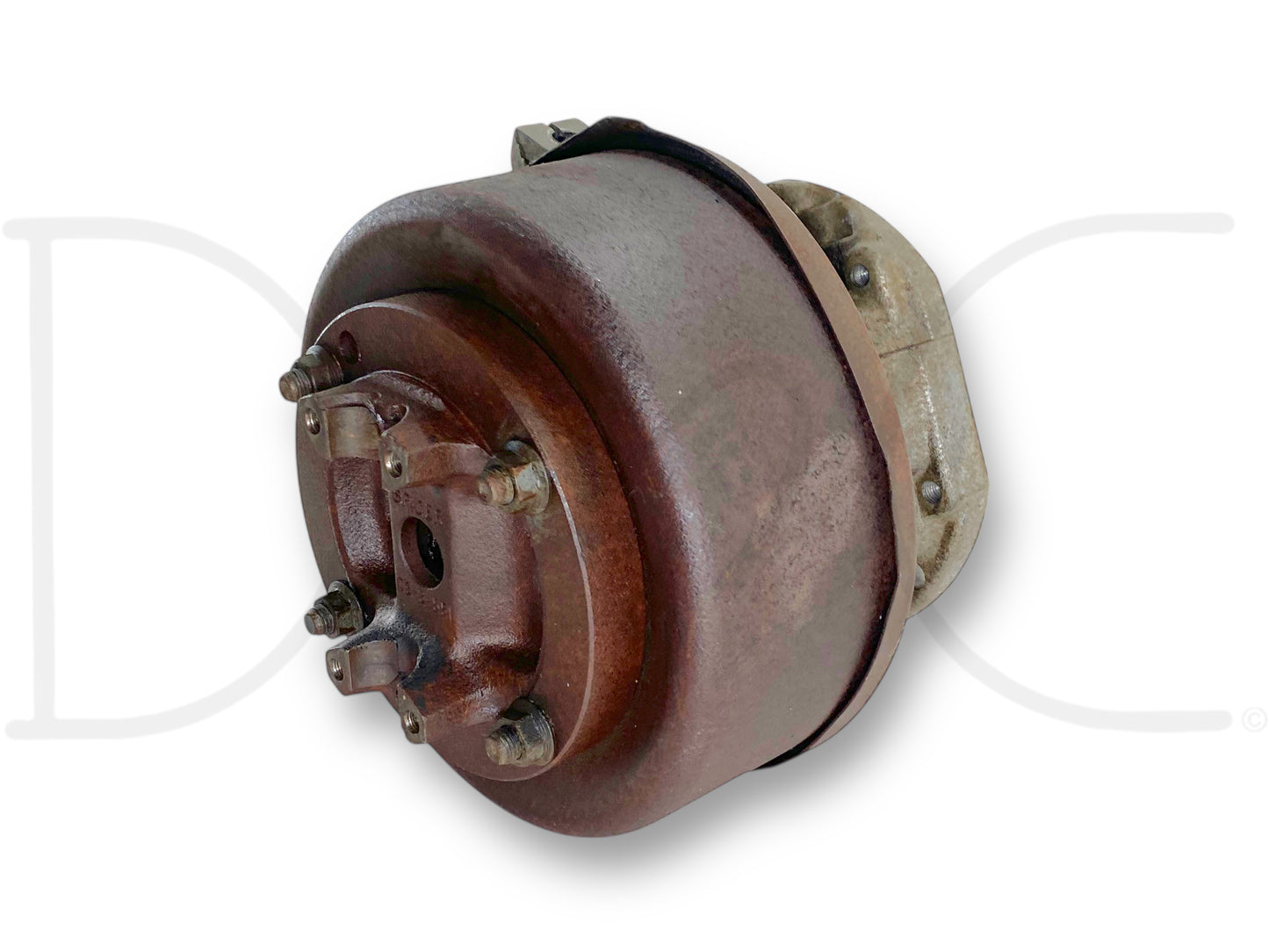 87-97 Ford F-Superduty ZF5 Transmission Driveshaft Parking Brake F6Ta-2598-Aa