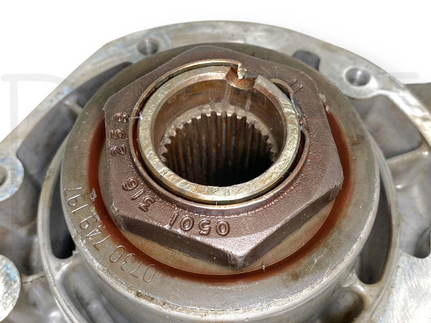 87-97 Ford F-Superduty ZF5 Transmission Driveshaft Parking Brake F6Ta-2598-Aa