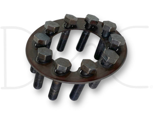 94-97 Ford F250 F350 7.3 7.3L Diesel ZF5 Manual Flywheel Bolt Set W/ Ring