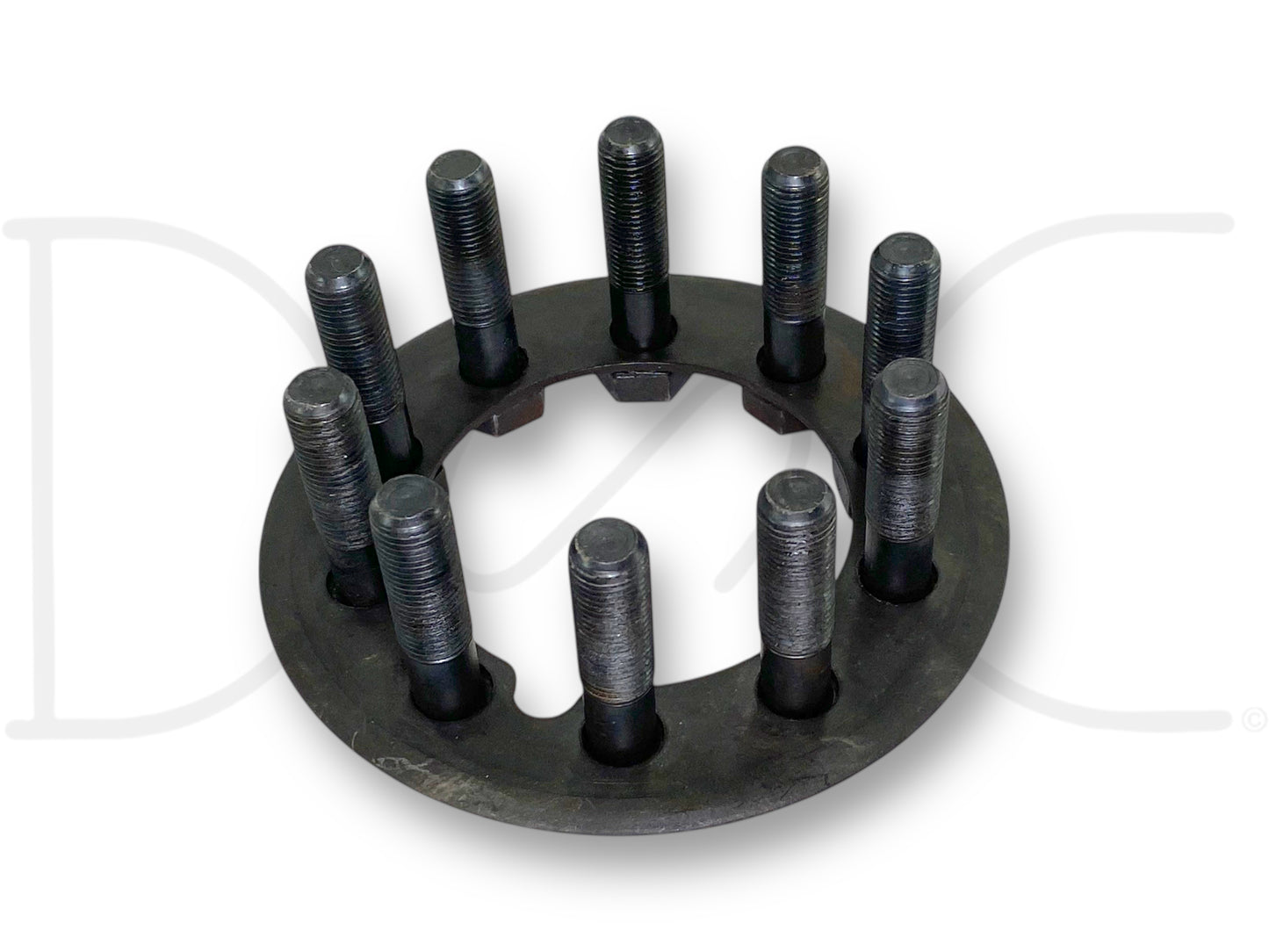 94-97 Ford F250 F350 7.3 7.3L Diesel ZF5 Manual Flywheel Bolt Set W/ Ring