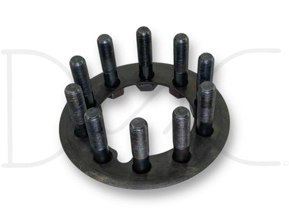 94-97 Ford F250 F350 7.3 7.3L Diesel ZF5 Manual Flywheel Bolt Set W/ Ring