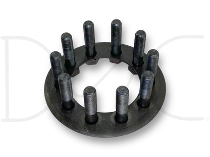 94-97 Ford F250 F350 7.3 7.3L Diesel ZF5 Manual Flywheel Bolt Set W/ Ring