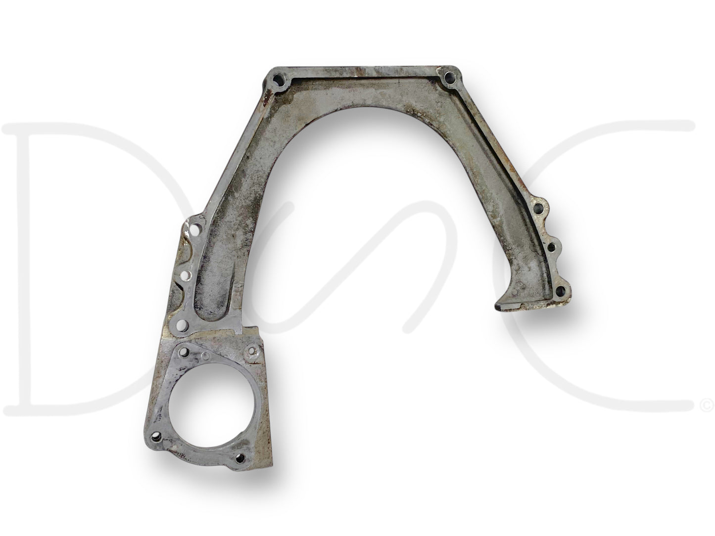 94-02 Ford F250 F350 7.3 7.3L Engine Transmission Adapter Spacer E4OD 4R100 ZF5