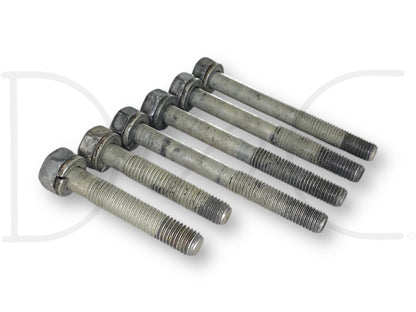 94-97 Ford F250 F350 7.3 7.3L ZF5 Manual Transmission Bolts Bolt Set (6) OEM