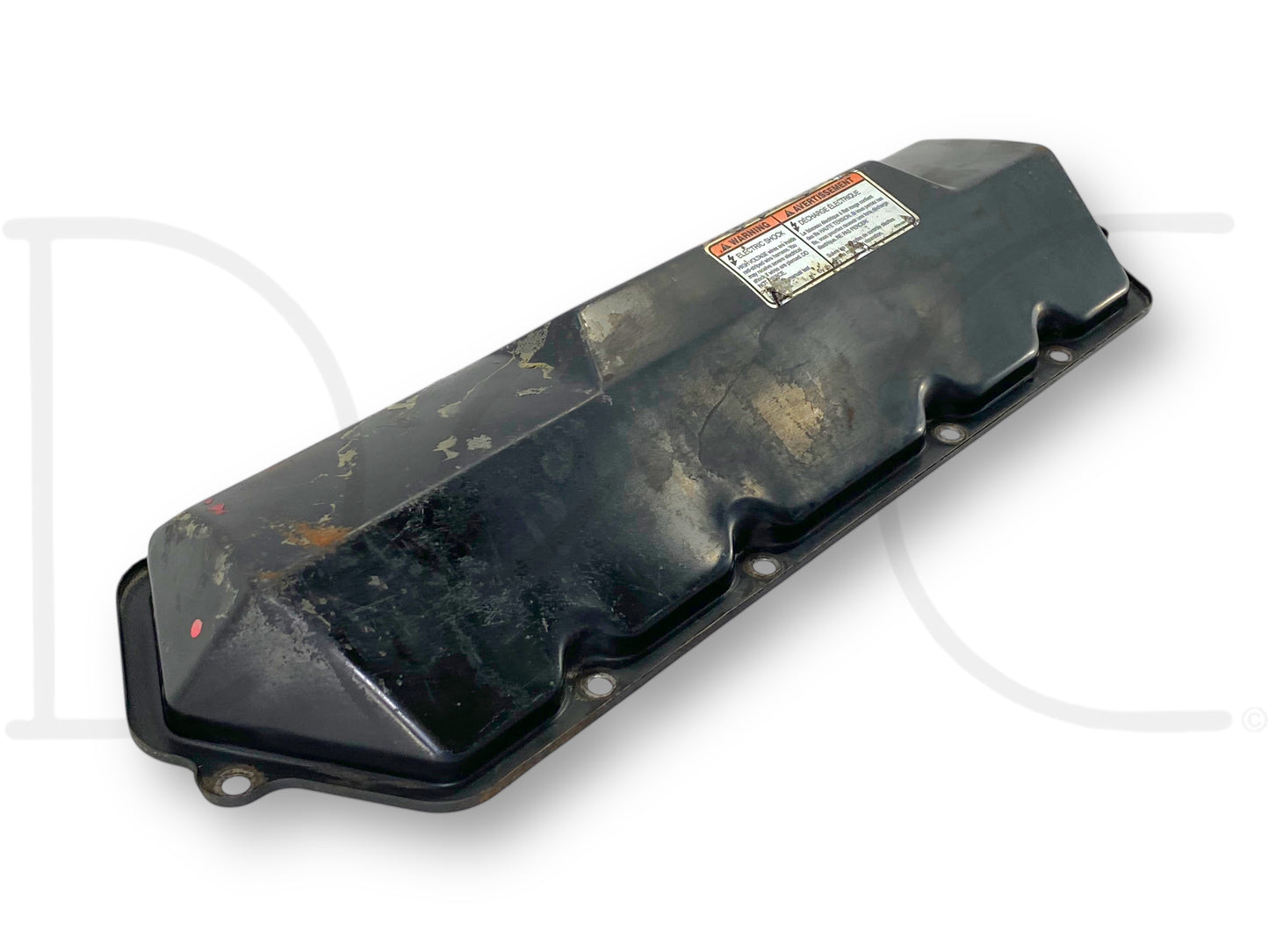 96-02 Ford F250 F350 7.3 7.3L Diesel LH Left Driver Rocker Valve Cover OEM