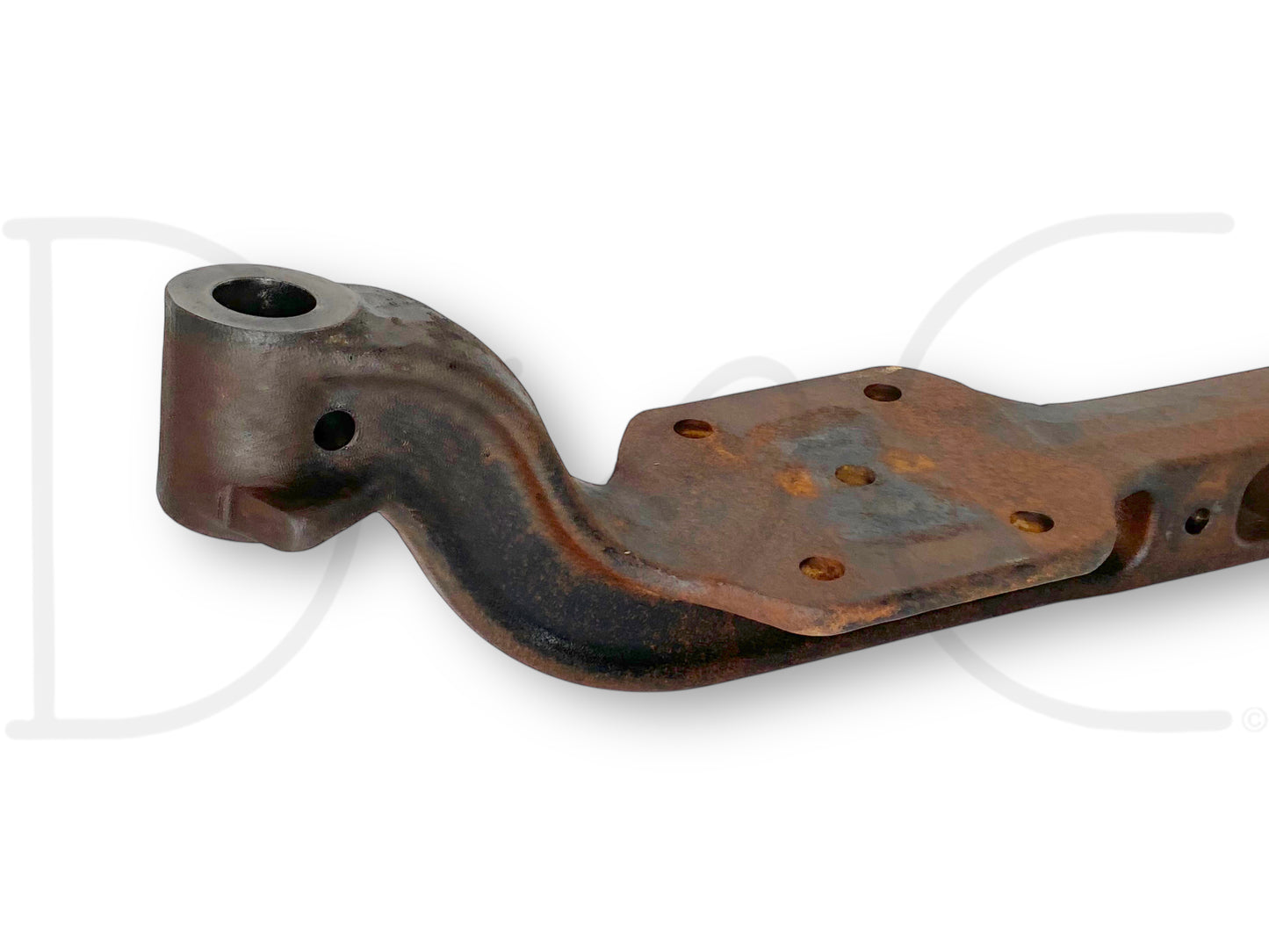 88-97 Ford F450 F-Superduty Front Axle Beam 2WD E8Ta-3010-AC OEM