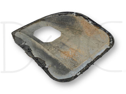 92-97 Ford F250 F350 ZF5 Manual Cab Floor Transmission Tunnel Center Cover Panel