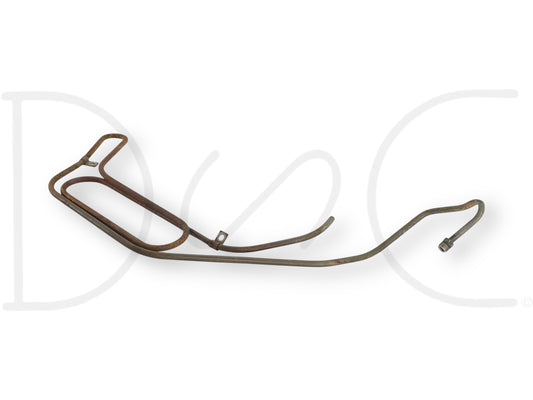 92-97 Ford F250 F350 7.3 7.3L Diesel Power Steering Return Cooler Line OE