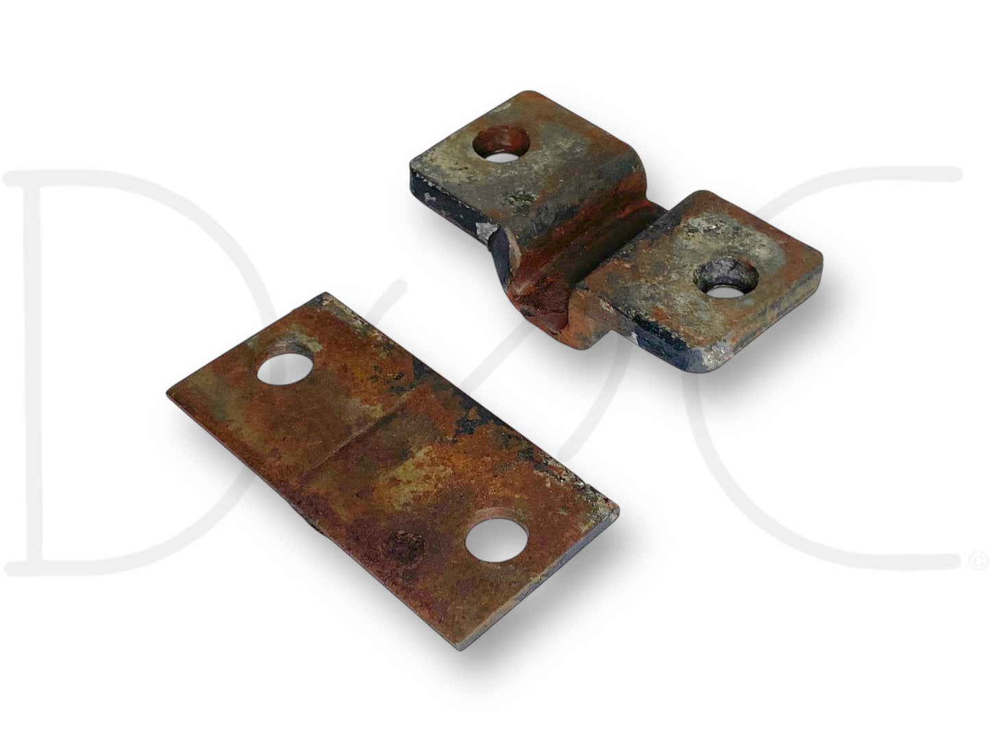 Ford Chassis Cab Mud Flap Hanger Frame Mount Bracket Mudflap Support