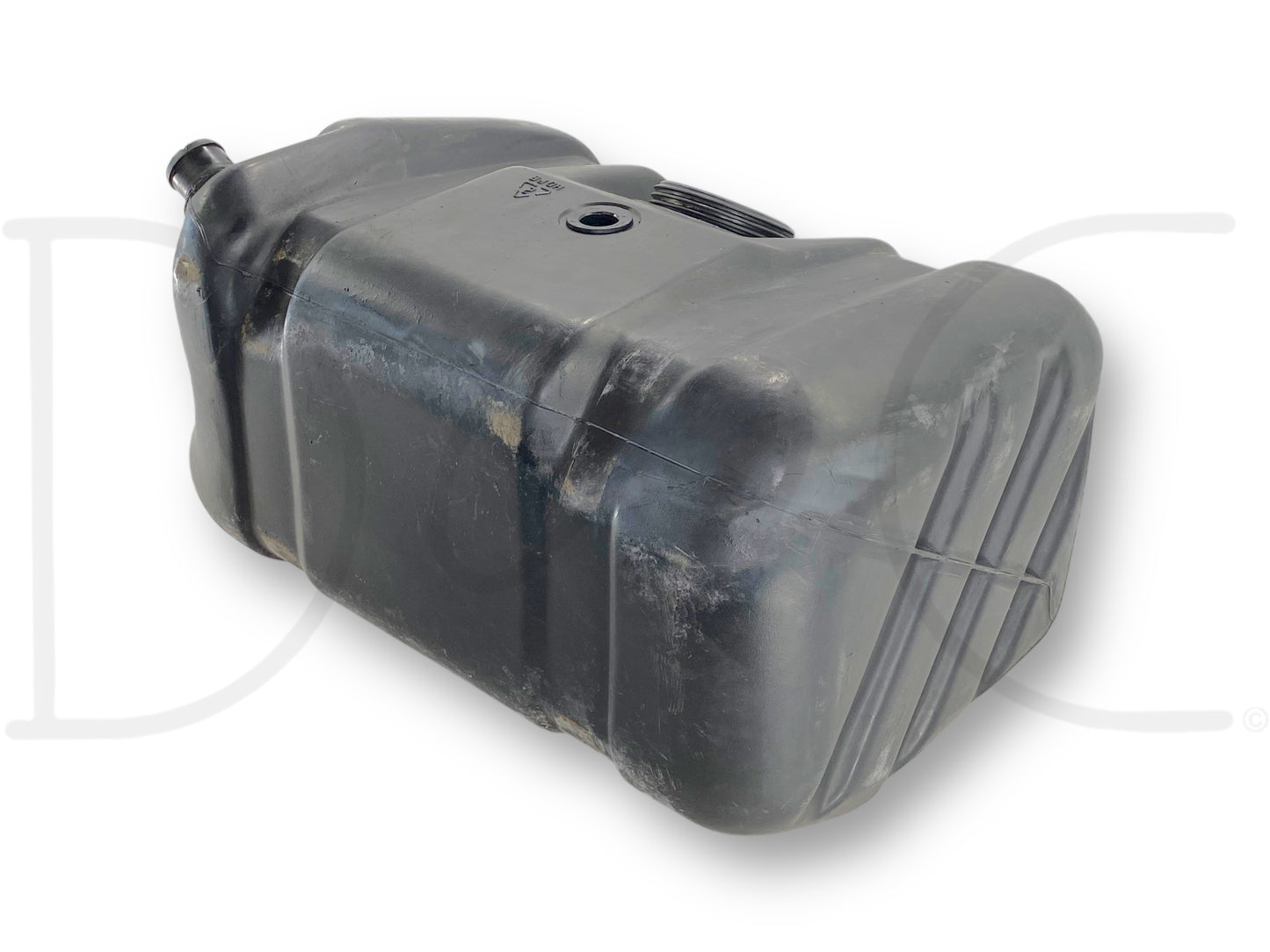 90-97 Ford F350 F450 F-Superduty Chassis Cab Diesel Rear Fuel Tank F0Ta-9104-Ca