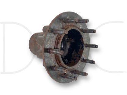 88-97 Ford F450 F-Superduty 2WD Front Axle Hub 10 Lug OE 106838