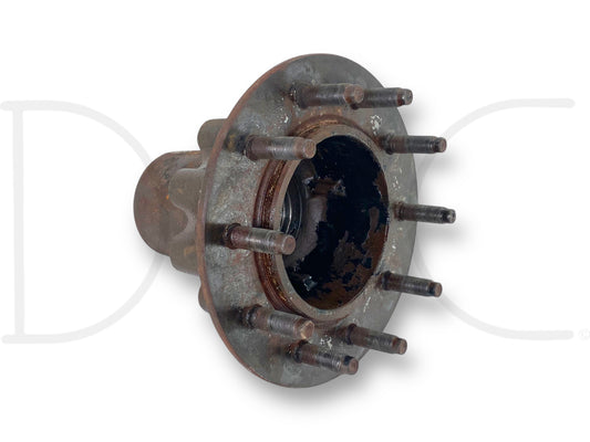 88-97 Ford F450 F-Superduty 2WD Front Axle Hub 10 Lug OE 106838