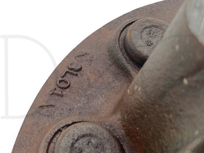 88-97 Ford F450 F-Superduty 2WD Front Axle Hub 10 Lug OE 106838