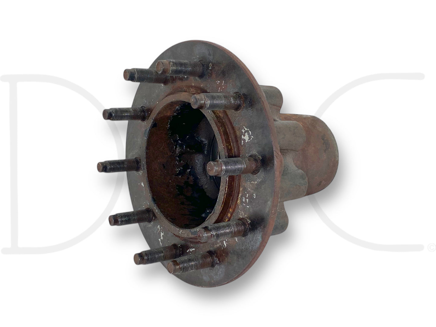 88-97 Ford F450 F-Superduty 2WD Front Axle Hub 10 Lug OE 106838