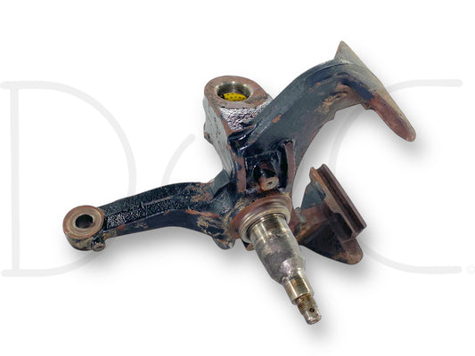 88-97 Ford F450 F-Superduty Front Axle Steering Knuckle Spindle LH Left Driver