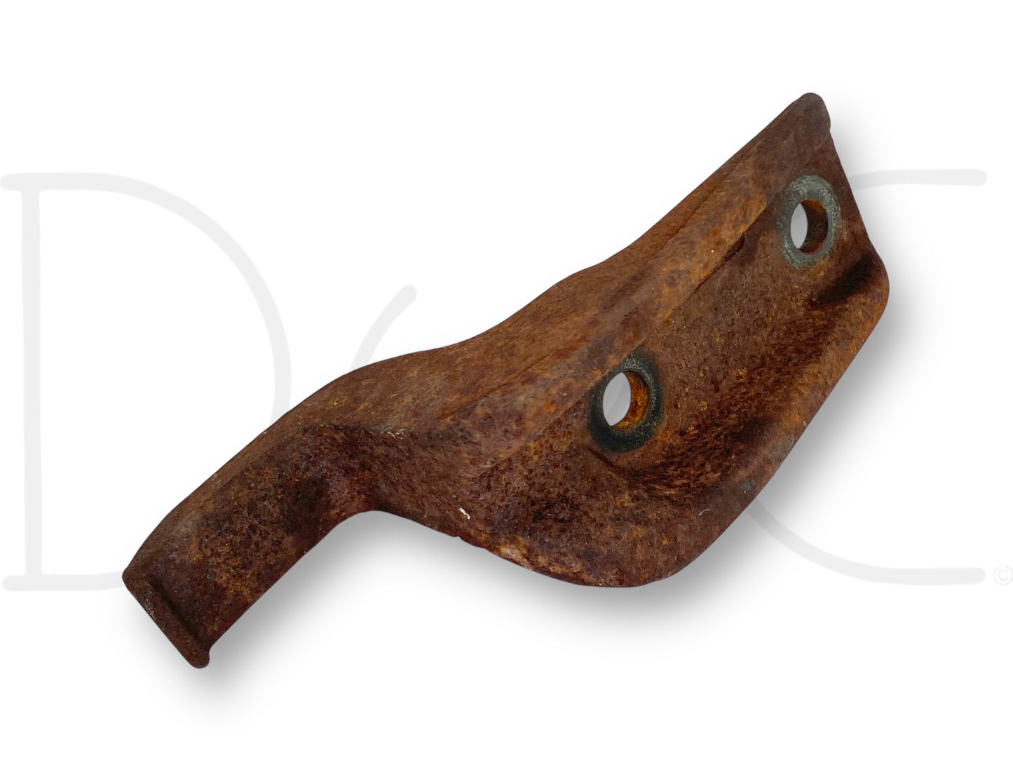 88-97 Ford F450 F-Superduty Front Axle Lower U Bolt Bracket RH Right Passenger