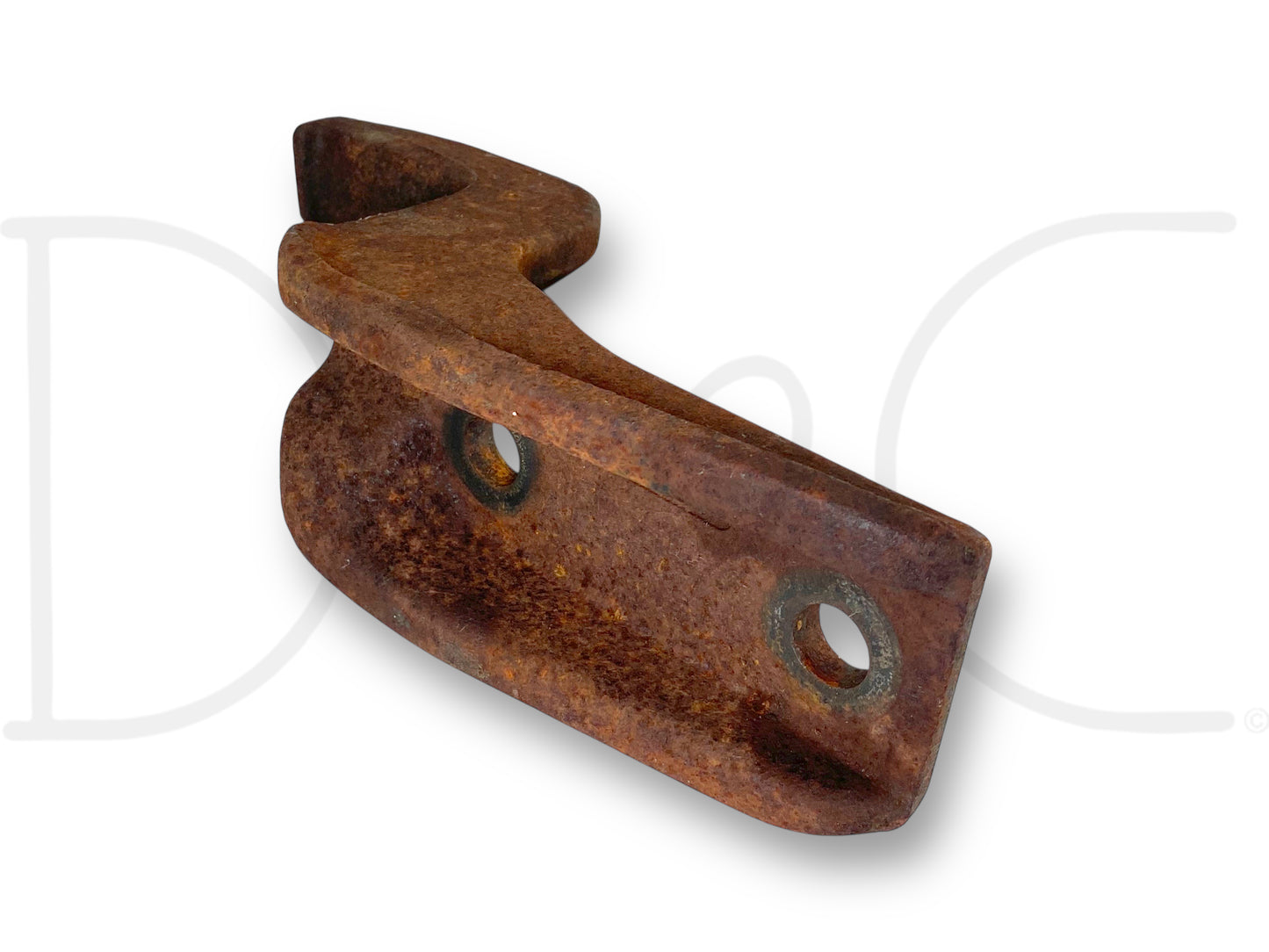 88-97 Ford F450 F-Superduty Front Axle Lower U Bolt Bracket RH Right Passenger