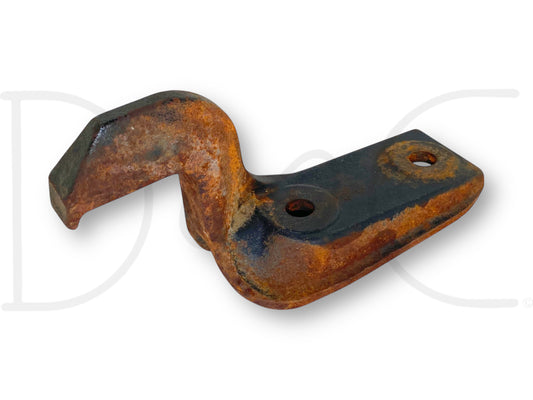 88-97 Ford F450 F-Superduty Front Axle Beam Lower U Bolt Bracket LH Left Driver