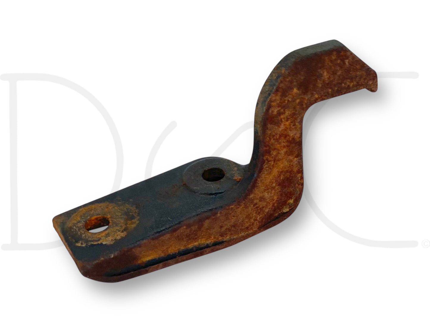 88-97 Ford F450 F-Superduty Front Axle Beam Lower U Bolt Bracket LH Left Driver