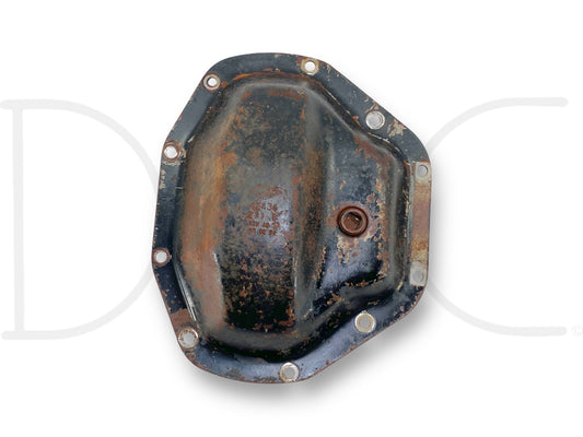 88-97 Ford F450 F-Superduty DANA 80 Rear Axle Diff Differential Cover OE